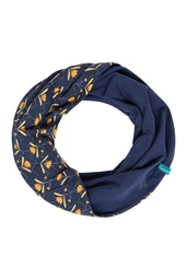 [W24ACS12] Loop scarf (garland)