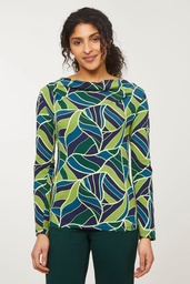 [W24C07] Jersey shirt (green birch)