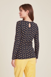 [W24C12] Feminine jersey shirt (garland)