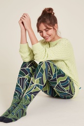 [W24G01] Jersey-Leggings (green birch)