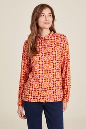 [W24C21] Lockere EcoVero™-Bluse (squared)