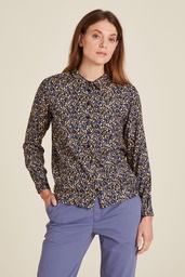 [W24C21] Lockere EcoVero™-Bluse (bloom)