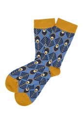 [W24ACS05] Socks with oriental patterns