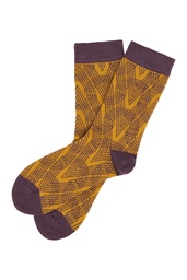 [W24ACS23] Patterned socks