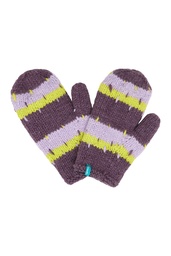 [W24M03] Handschuhe (plum)