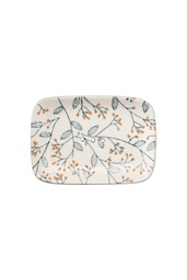 [POR690] Soap dish ROMANTIC