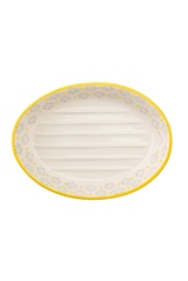 [POR703] Soap dish TRADITIONAL