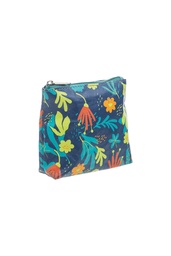 [BAG295] Cosmetic bag FLASHY FLOWER