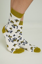 [S25ACS09] Socks HERBS