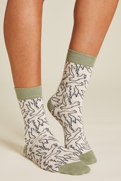 [S25ACS10] Socks DOVES