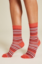 [S25ACS16] Socks STRIPES