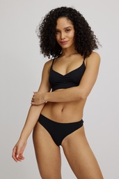 [S25BAS14] Tencel™ Bralette (black)