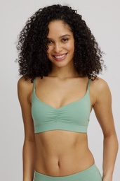 [S25BAS15] Tencel™ Bralette (granite green)