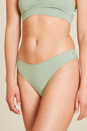 [S25BAS16] Tencel™ string (granite green)