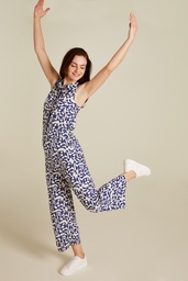 [S25G26] EcoVero™ Jumpsuit (maze)