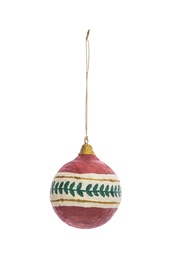 [MX830995] Paper pendant ORNAMENT BALL