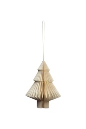 [MX831004] Paper pendant CREAM TREE