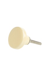 [KN580] Knob IVORY