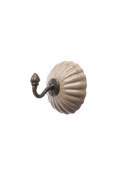 [H195] Wall hook BEIGE