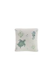 [KUS794] Cushion cover TURTLE