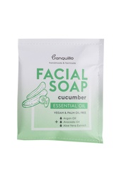 [SEI169] Facial soap CUCUMBER