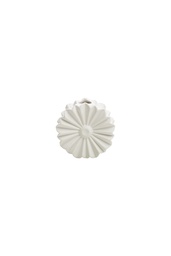 [POR764] Vase GENTLE BREEZE WHITE