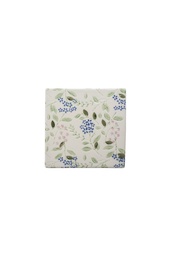 [POR776] Coaster VINTAGE GARDEN blue