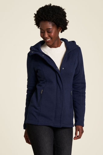 Short navy outlet jacket