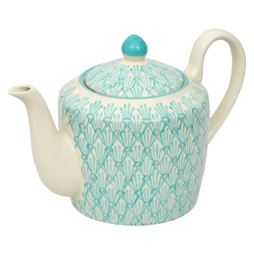 Mariage Frères Art Deco Small Insulated Teapot