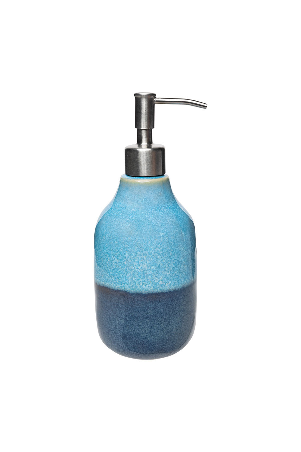 Teal deals soap pump